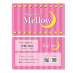 オリジナルデザイン名刺｜＊circus＊